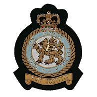 Royal Air Force Police Blazer Badge